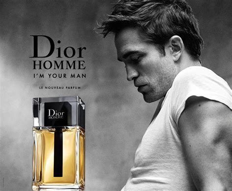 dior homme i'm your man perfume|christian Dior aftershave for men.